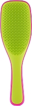 Düfte, Parfümerie und Kosmetik Haarbürste - Tangle Teezer The Ultimate Detangler Pink & Cyber Lime 