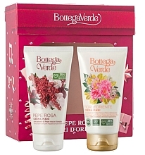 Set - Bottega Verde Gift Set (h/cr/2x75ml) — Bild N1