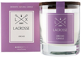 Düfte, Parfümerie und Kosmetik Duftkerze - Ambientair Lacrosse Orchid Candle