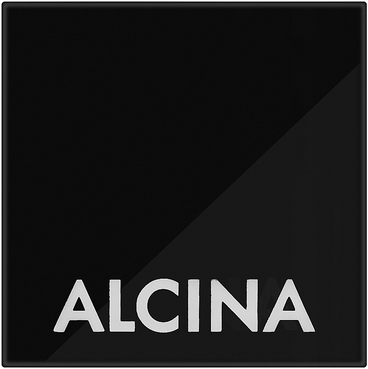 Mattierender Gesichtspuder - Alcina Matt Sensation Powder — Bild N2