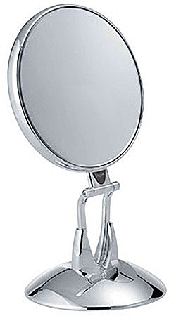 Tischspiegel mit Ständer Vergrößerung x3 Durchmesser 170 - Janeke Chromium Mirror Magnification — Bild N1