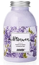 Düfte, Parfümerie und Kosmetik Anwen Spanwen  - Badepulver
