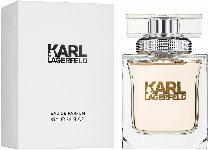 Karl Lagerfeld Karl Lagerfeld for Her - Eau de Parfum — Foto N4