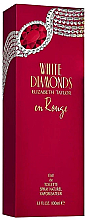Elizabeth Taylor White Diamonds En Rouge - Eau de Toilette — Bild N2