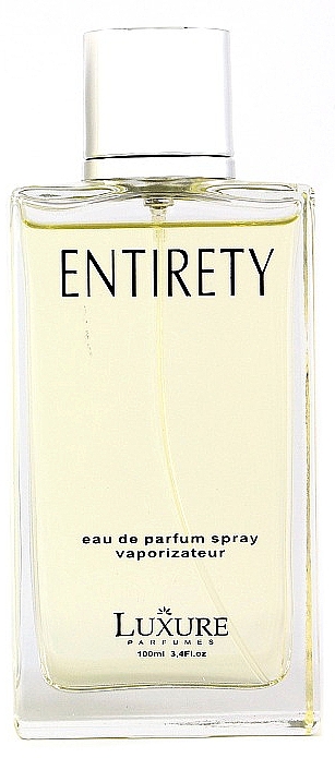 Luxure Entirety - Eau de Parfum