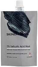 Düfte, Parfümerie und Kosmetik Gesichtsmaske mit Salicylsäure - SkinDivision 2% Salicylic Acid Mask