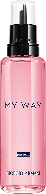 Giorgio Armani My Way Parfum - Parfum (Refill) — Bild N1