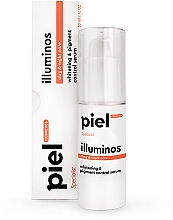 Aufhellendes Gesichtsserum - Piel Cosmetics Specialiste Illuminos Serum — Bild N1