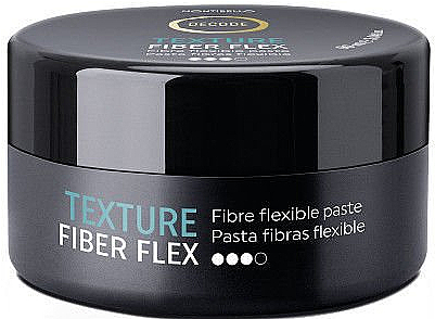 Haarstylingpaste flexibler Halt - Montibello Decode Texture Fiber Flex — Bild N1
