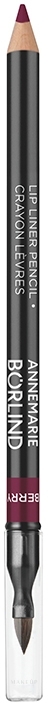 Lippenkonturenstift - Annemarie Borlind Lip Liner Pencil Crayon Levres — Bild Berry