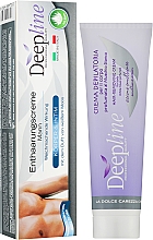 Enthaarungscreme für den Körper für Männer - Arcocere Deepline Hair-Removing Body Cream For Men — Bild N2