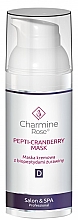 Crememaske mit Cranberry-Peptiden - Charmine Rose Pepti-Cranberry Mask — Bild N1