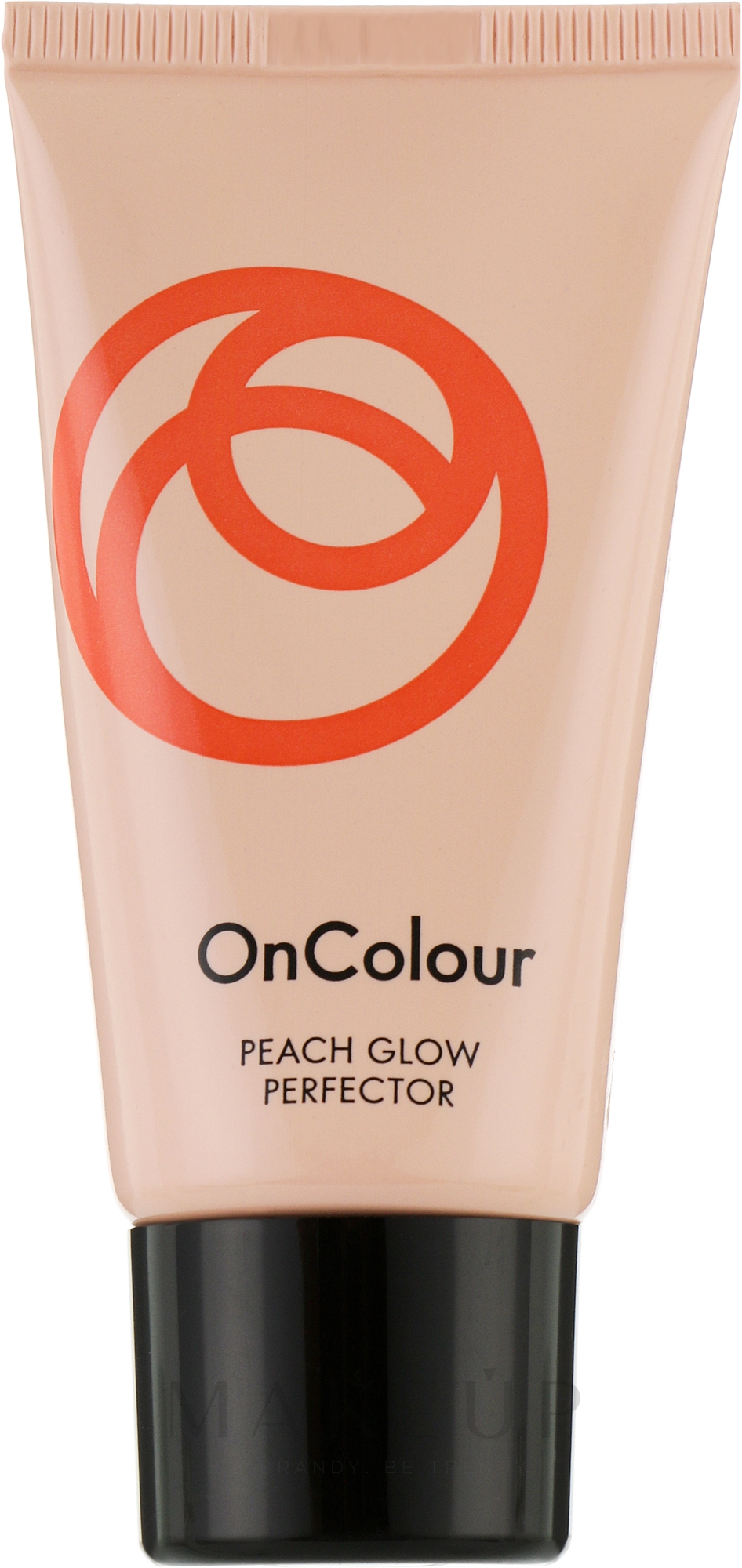 Tönungsfluid mit Glow-Effekt - Oriflame OnColor Peach Glow Perfector — Bild 30 ml