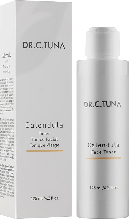 Gesichtswasser mit Calendula - Farmasi Dr.Tuna Calendula Toner — Bild N1