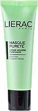 Gesichtsreinigungsmaske - Lierac Purifying Mask Foaming Cream — Bild N2