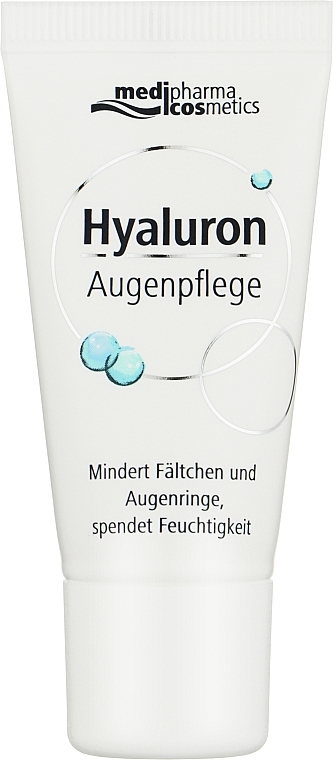 Creme für die Haut um die Augen - Pharma Hyaluron Pharmatheiss Cosmetics Eye Care — Bild N1