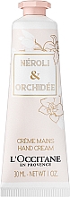 Düfte, Parfümerie und Kosmetik L'Occitane Neroli & Orchidee - Handcreme