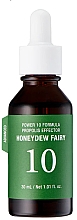 Düfte, Parfümerie und Kosmetik Gesichtsserum - It's Skin Power 10 Formula Propolis Honeydew Fairy