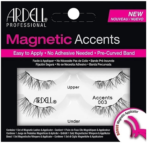 Magnetische Wimpern 003 - Ardell Magnetic Lashes Accent 003