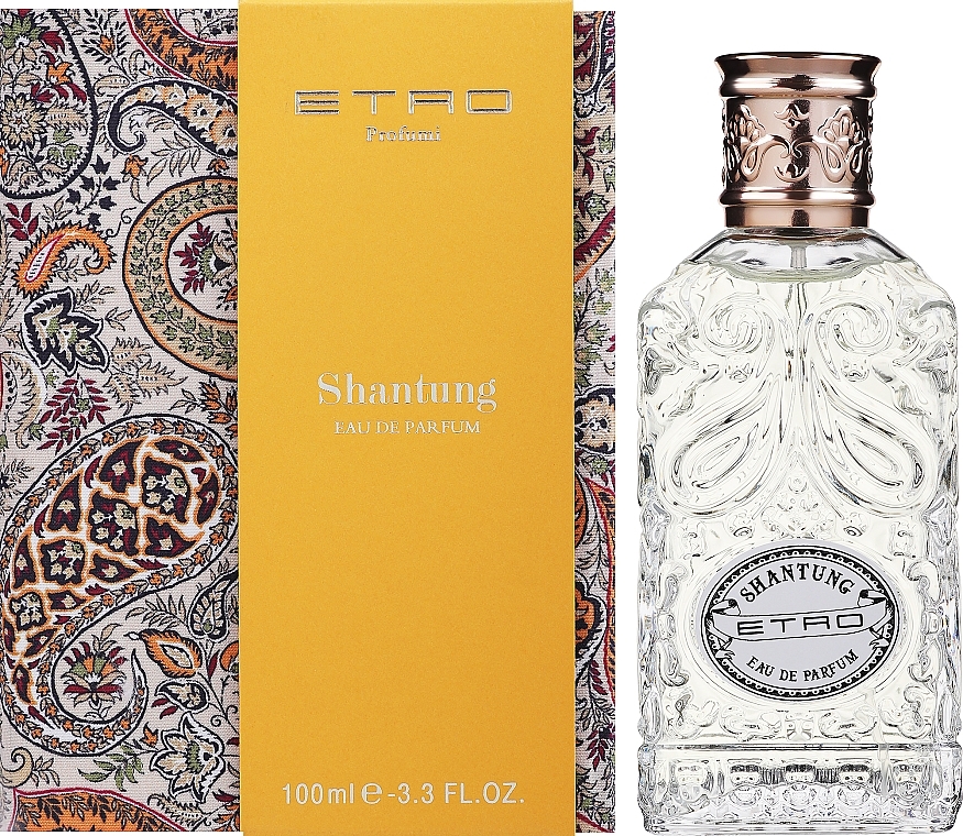 Etro Shantung - Eau de Parfum — Bild N2