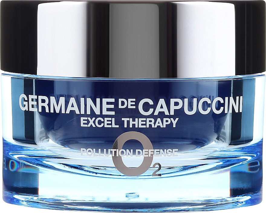 Anti-Pollution Gesichtscreme - Germaine de Capuccini Excel Therapy O? Pollution Defence Youth.Activating Oxygenating Cream — Bild N2