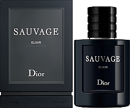 Dior Sauvage Elixir - Eau de Parfum — Bild N2