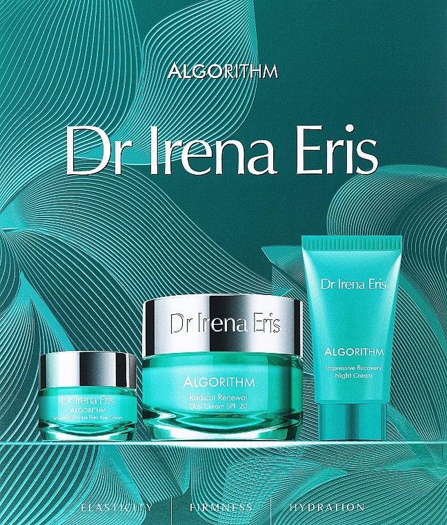 Gesichtspflegeset - Dr Irena Eris Sensi Science (Tagescreme 50ml + Nachtcreme 30ml + Augenbalsam 15ml) — Bild N1