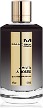 Düfte, Parfümerie und Kosmetik Mancera Amber & Roses - Eau de Parfum