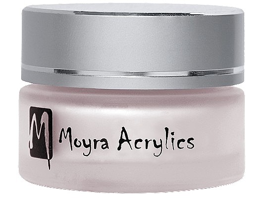 Acryl-Nagelpuder - Moyra Acrylics Powder Extension II. — Bild N1