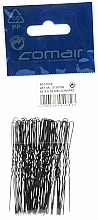 Haarnadeln schwarz 65 mm - Comair — Bild N1