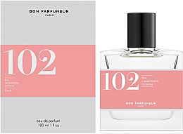 Bon Parfumeur 102 - Eau de Parfum — Bild N4