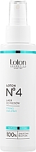 Düfte, Parfümerie und Kosmetik Haarspray für mehr Elastizität, stärkt und baut das Haar - Loton 4 Hairspray