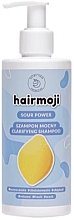 Shampoo Sour Power - Hairy Tale Hairmoji Strong Shampoo — Bild N1