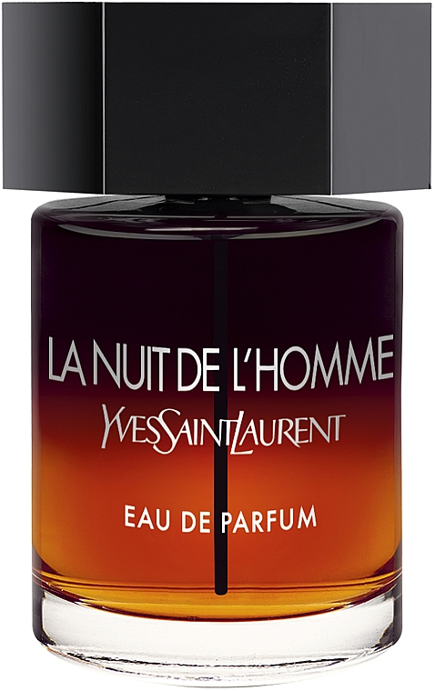 Yves Saint Laurent La Nuit De L'Homme Eau de Parfum - Eau de Parfum — Bild N1