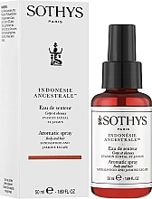 Leichtes parfümiertes Körper- und Haarspray - Sothys Aromatic Spray — Bild N2