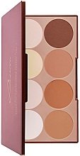 Konturpalette - Luvia Cosmetics Prime Contour Vol.1 Palette — Bild N1