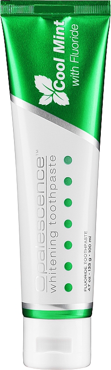 Aufhellende Zahnpasta mit Minzgeschmack - Opalescence Whitening Toothpaste — Bild N1