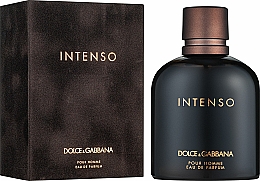Dolce & Gabbana Intenso - Eau de Parfum — Bild N2