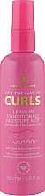 Düfte, Parfümerie und Kosmetik Spray-Conditioner für gewelltes und lockiges Haar - Lee Stafford For The Love Of Curls Leave In Conditioning Moisture Mist
