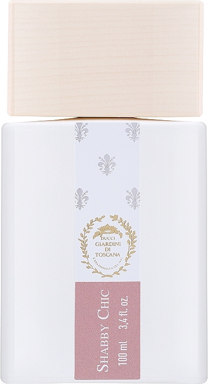 Giardini Di Toscana Shabby Chic - Eau de Parfum — Bild N1