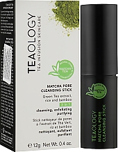 Düfte, Parfümerie und Kosmetik Gesichtsreinigungsstift - Teaology Matcha Tea Pore Cleansing Stick