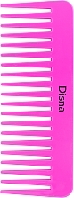 Haarkamm PE-29 15.8 cm rosa - Disna — Bild N1