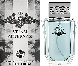 Real Time Ad Vitam Aeternam - Eau de Toilette  — Foto N2