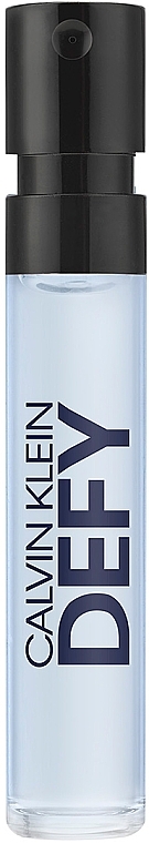 GESCHENK! Calvin Klein Defy - Eau de Toilette (Probe) — Bild N1