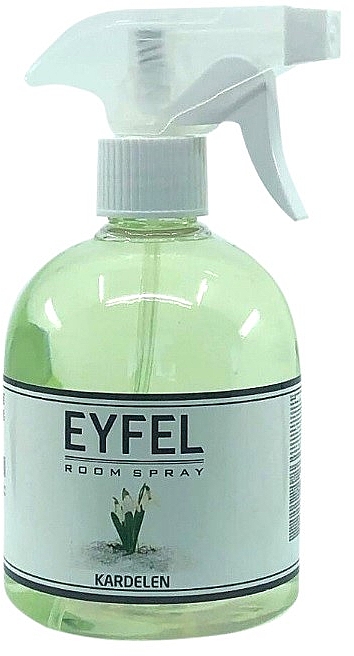 Lufterfrischer-Spray Schneeglöckchen - Eyfel Perfume Room Spray Snowdrop — Bild N1