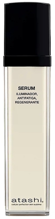 Aufhellendes Gesichtsserum - Atashi Cellular Perfection Skin Sublime Illuminating Serum — Bild N1