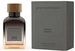 Düfte, Parfümerie und Kosmetik Adolfo Dominguez Ebano Salvia - Eau de Parfum