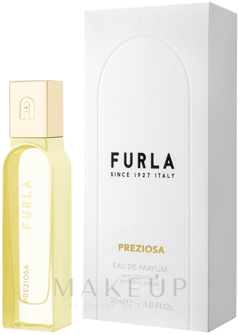 Furla Preziosa - Eau de Parfum — Bild 30 ml