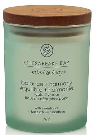 Duftkerze Balance & Harmony - Chesapeake Bay Candle — Bild N1