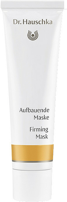 Aufbauende Gesichtsmaske - Dr. Hauschka Firming Mask — Bild N1